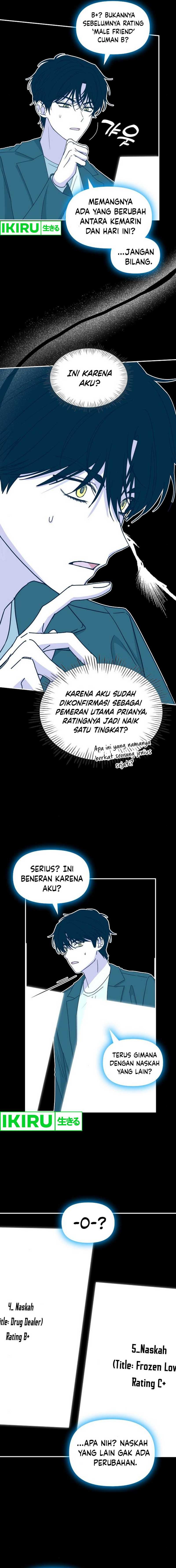 I Was Immediately Mistaken for a Monster Genius Actor Chapter 32 Gambar 13