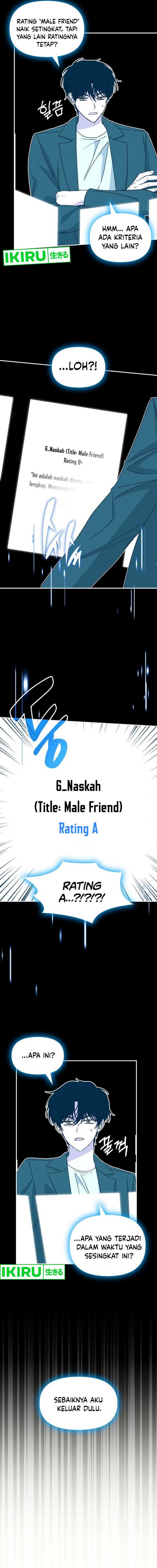 I Was Immediately Mistaken for a Monster Genius Actor Chapter 32 Gambar 14