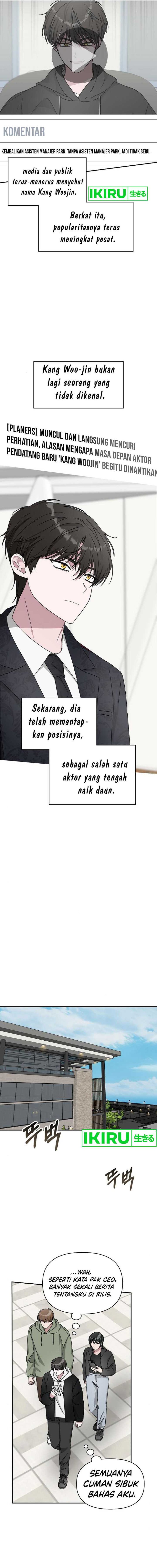 I Was Immediately Mistaken for a Monster Genius Actor Chapter 35 Gambar 22