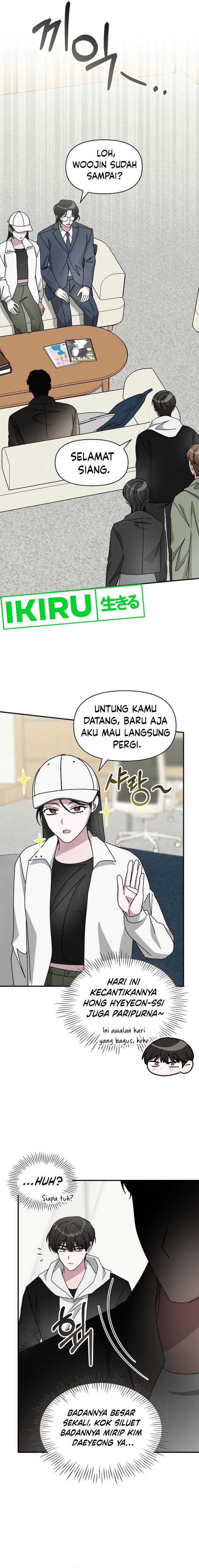 I Was Immediately Mistaken for a Monster Genius Actor Chapter 35 Gambar 24