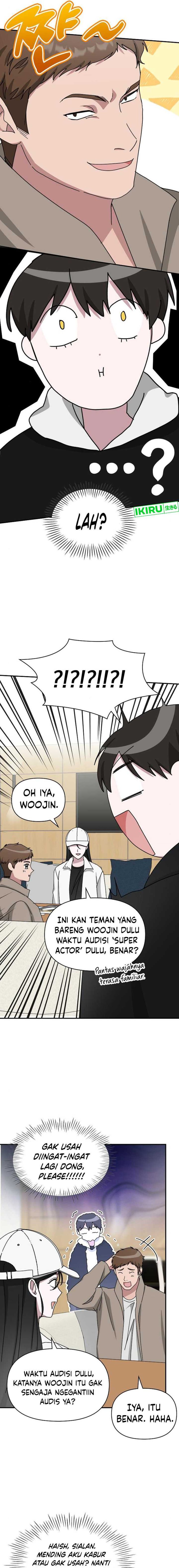 I Was Immediately Mistaken for a Monster Genius Actor Chapter 35 Gambar 25