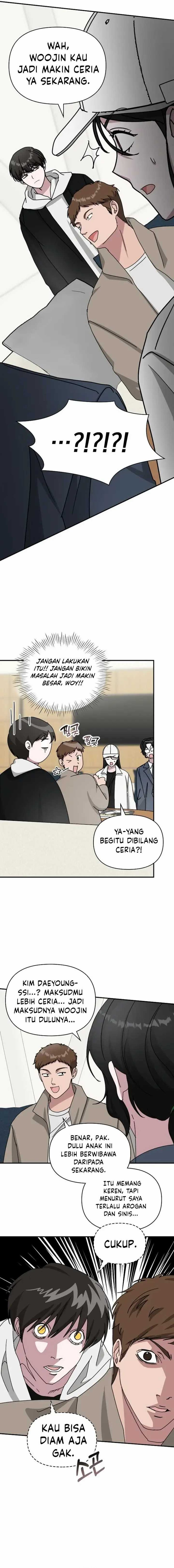 I Was Immediately Mistaken for a Monster Genius Actor Chapter 35 Gambar 27