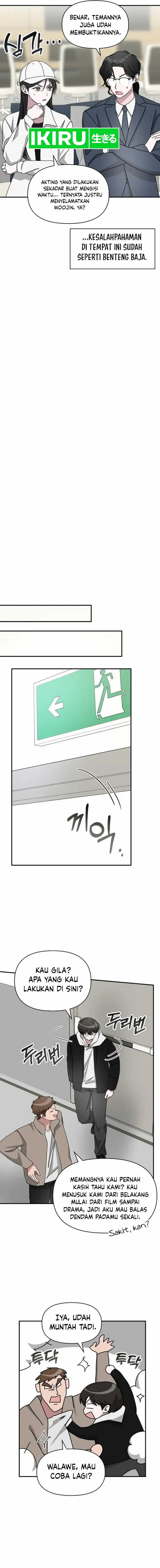 I Was Immediately Mistaken for a Monster Genius Actor Chapter 35 Gambar 30