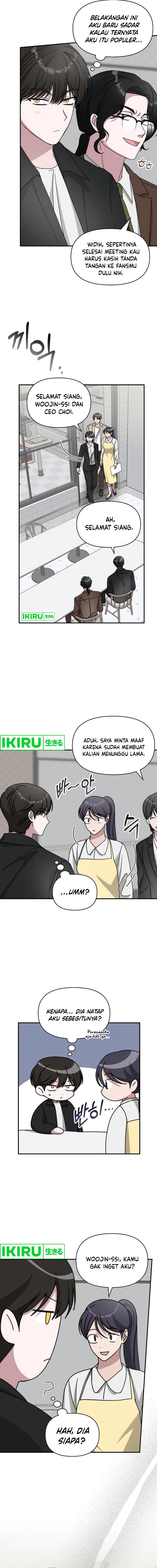 I Was Immediately Mistaken for a Monster Genius Actor Chapter 35 Gambar 2