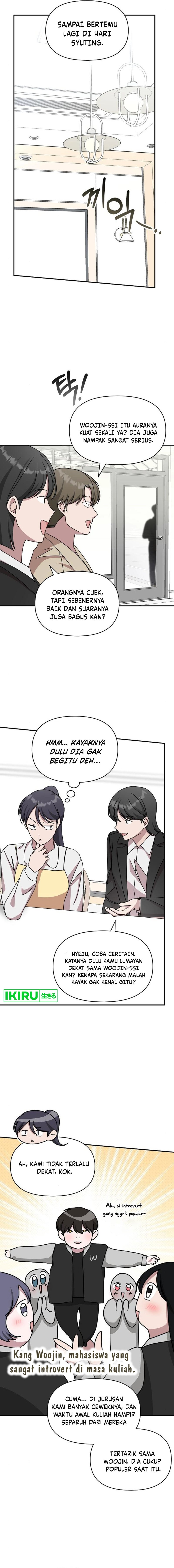 I Was Immediately Mistaken for a Monster Genius Actor Chapter 35 Gambar 9
