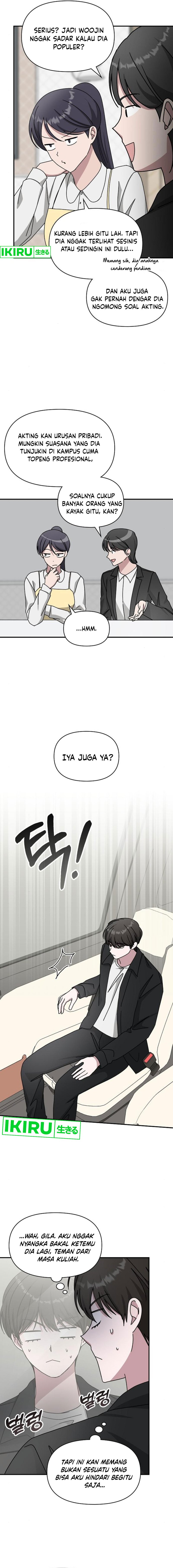 I Was Immediately Mistaken for a Monster Genius Actor Chapter 35 Gambar 10