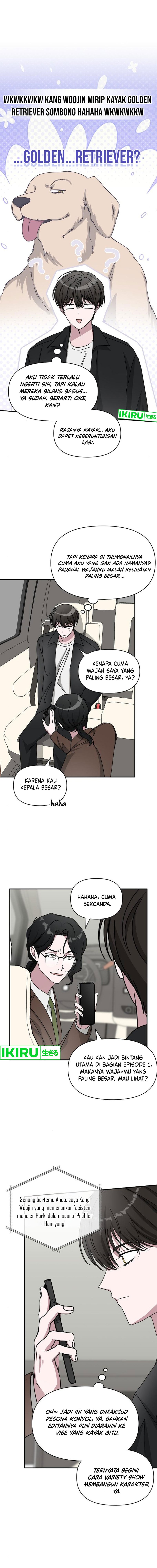I Was Immediately Mistaken for a Monster Genius Actor Chapter 35 Gambar 12