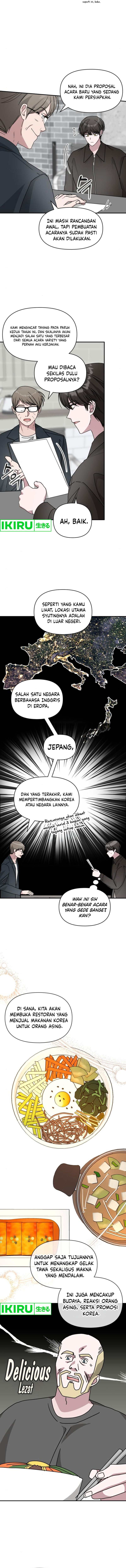 I Was Immediately Mistaken for a Monster Genius Actor Chapter 36 Gambar 2