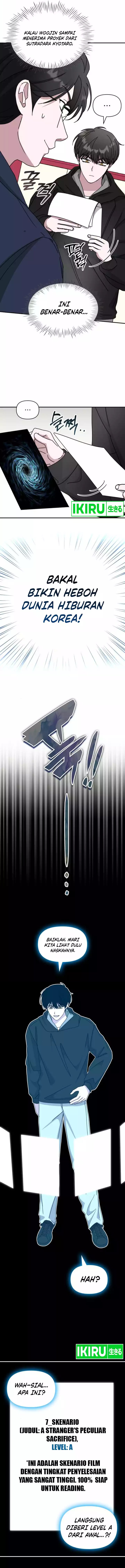 I Was Immediately Mistaken for a Monster Genius Actor Chapter 36 Gambar 12