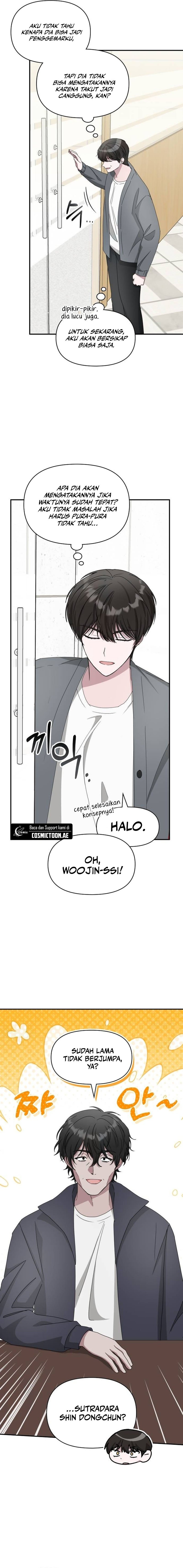 I Was Immediately Mistaken for a Monster Genius Actor Chapter 42 Gambar 7