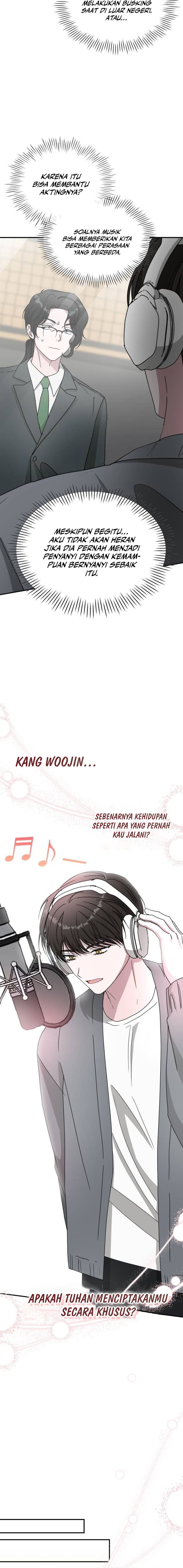 I Was Immediately Mistaken for a Monster Genius Actor Chapter 42 Gambar 15