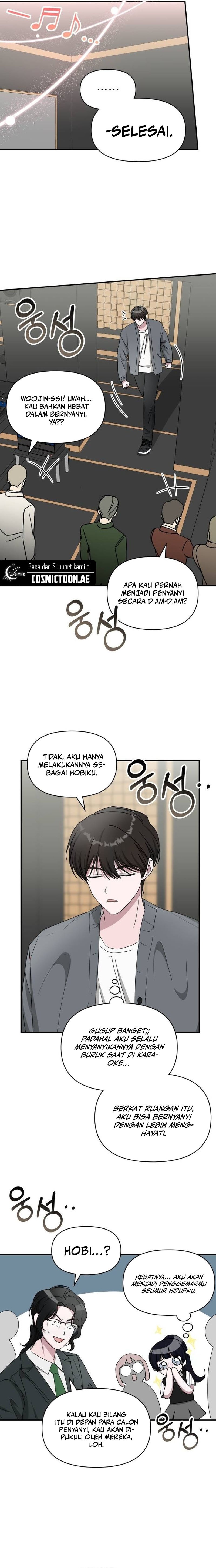 I Was Immediately Mistaken for a Monster Genius Actor Chapter 42 Gambar 16
