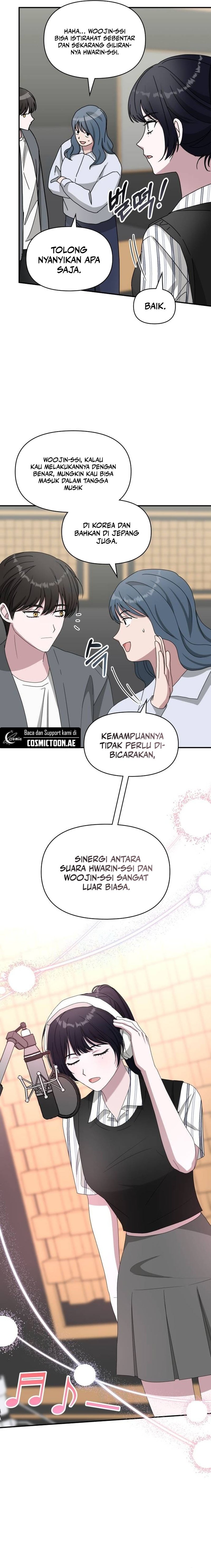 I Was Immediately Mistaken for a Monster Genius Actor Chapter 42 Gambar 17