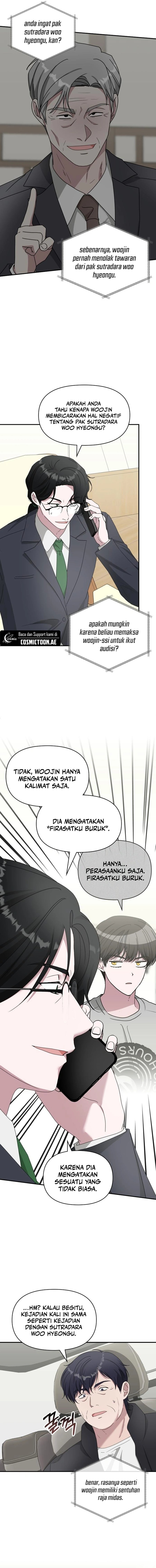 I Was Immediately Mistaken for a Monster Genius Actor Chapter 46 Gambar 8