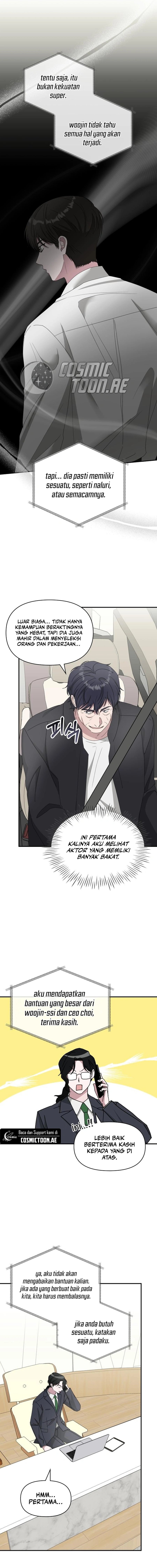 I Was Immediately Mistaken for a Monster Genius Actor Chapter 46 Gambar 9