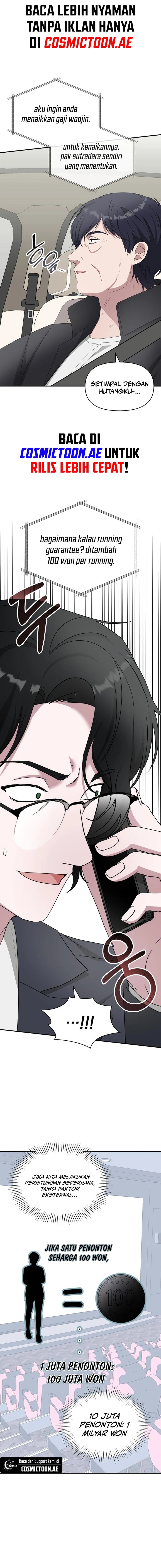 I Was Immediately Mistaken for a Monster Genius Actor Chapter 46 Gambar 10