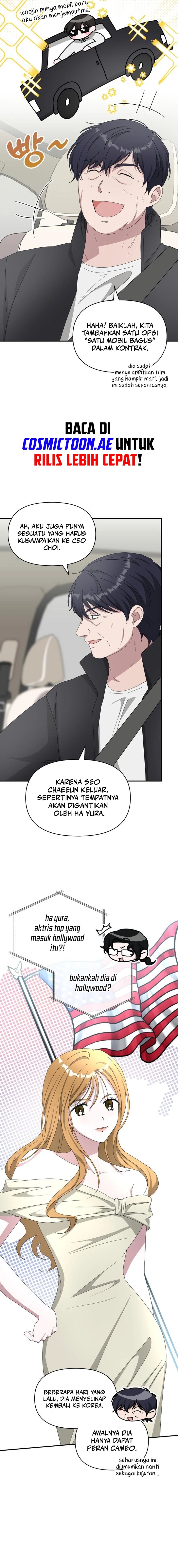 I Was Immediately Mistaken for a Monster Genius Actor Chapter 46 Gambar 12