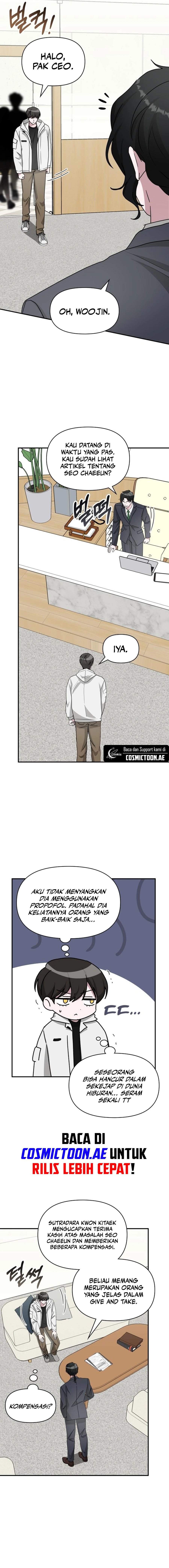 I Was Immediately Mistaken for a Monster Genius Actor Chapter 46 Gambar 14