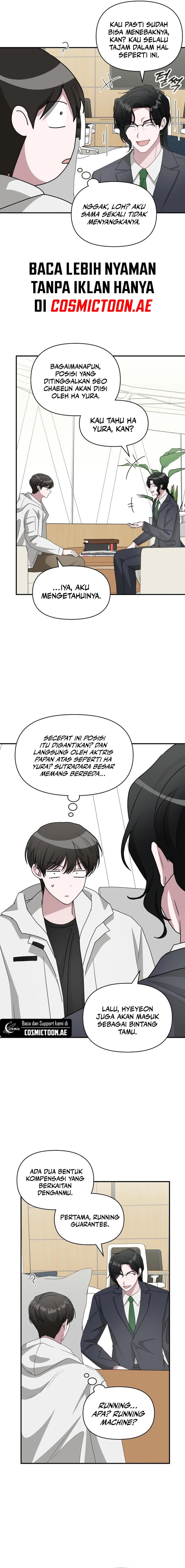 I Was Immediately Mistaken for a Monster Genius Actor Chapter 46 Gambar 15