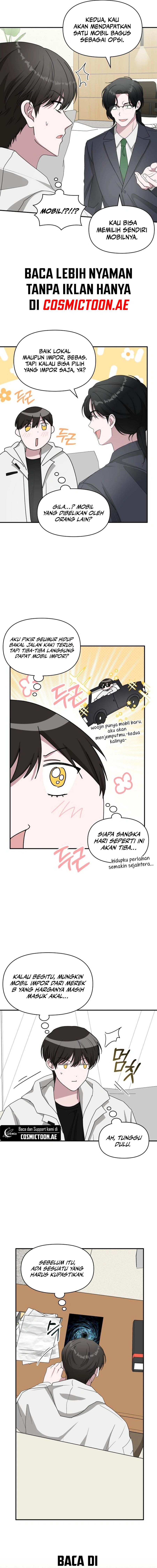 I Was Immediately Mistaken for a Monster Genius Actor Chapter 46 Gambar 16