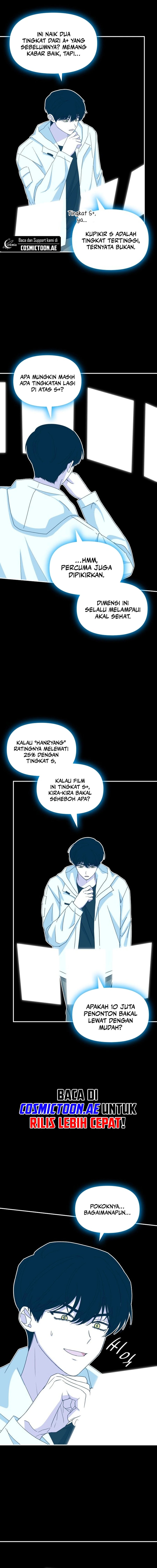 I Was Immediately Mistaken for a Monster Genius Actor Chapter 46 Gambar 18