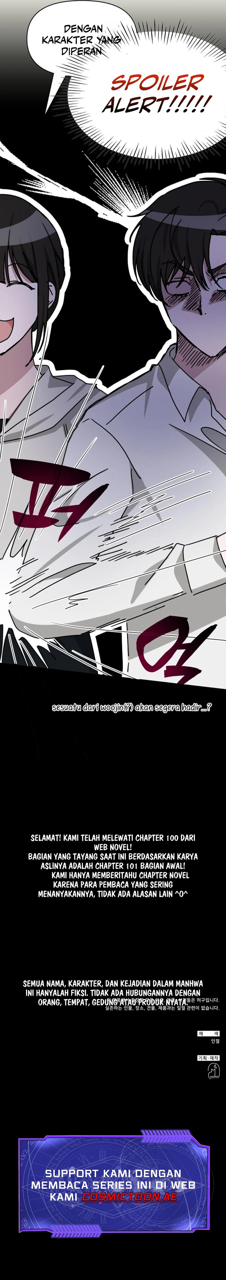 I Was Immediately Mistaken for a Monster Genius Actor Chapter 46 Gambar 20