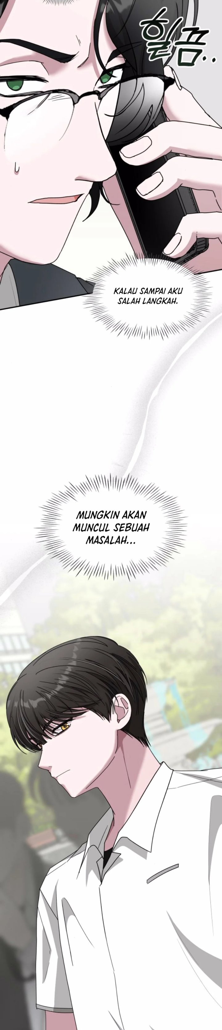 I Was Immediately Mistaken for a Monster Genius Actor Chapter 53 Gambar 2