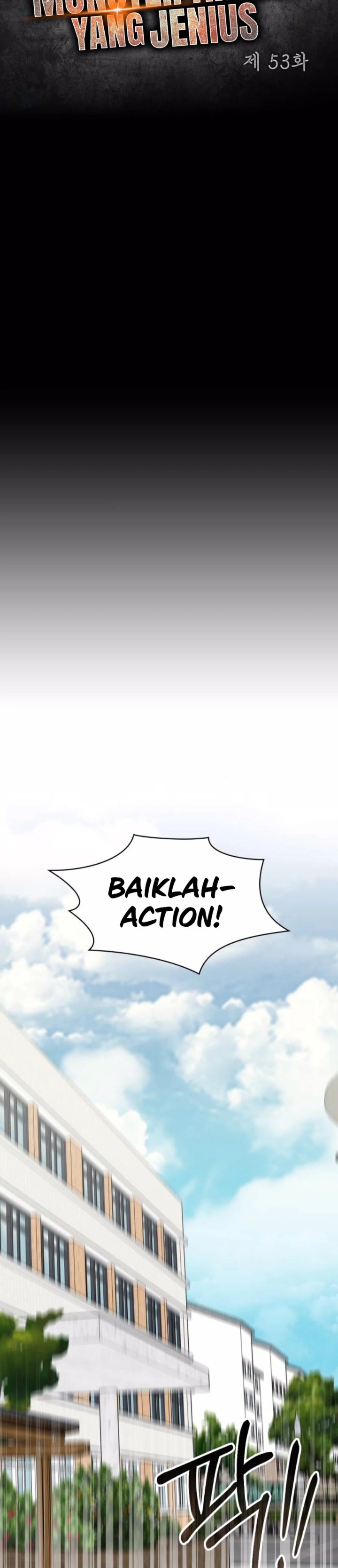 I Was Immediately Mistaken for a Monster Genius Actor Chapter 53 Gambar 4