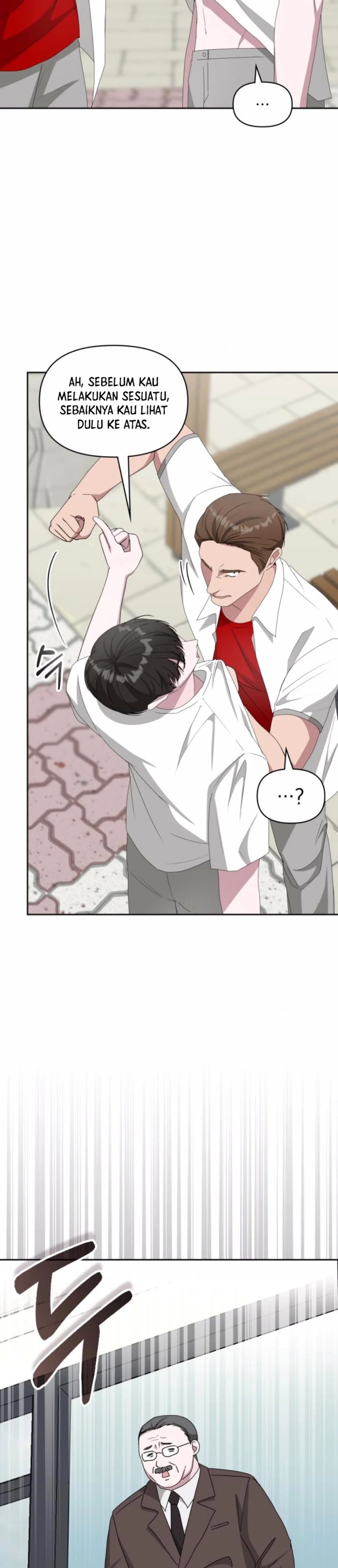 I Was Immediately Mistaken for a Monster Genius Actor Chapter 53 Gambar 7