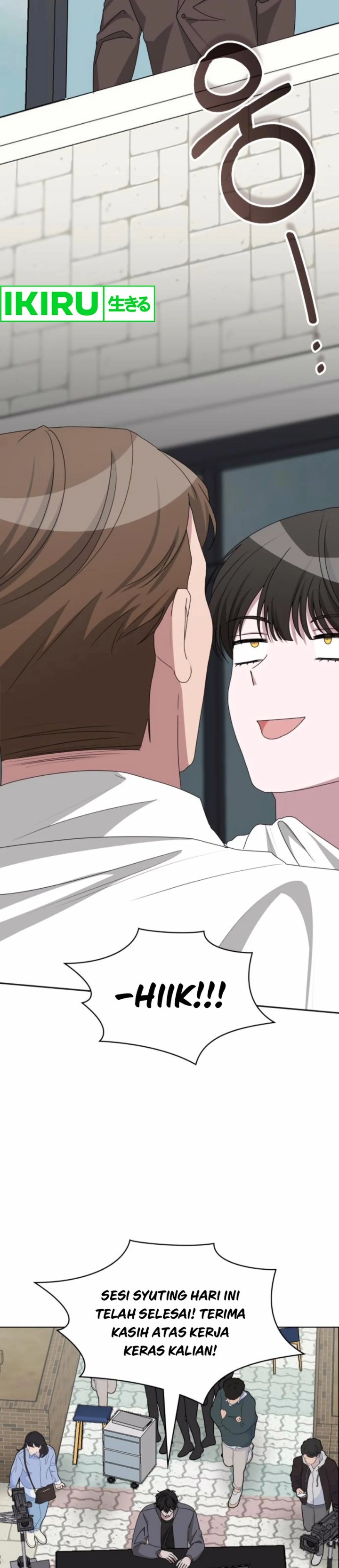 I Was Immediately Mistaken for a Monster Genius Actor Chapter 53 Gambar 8