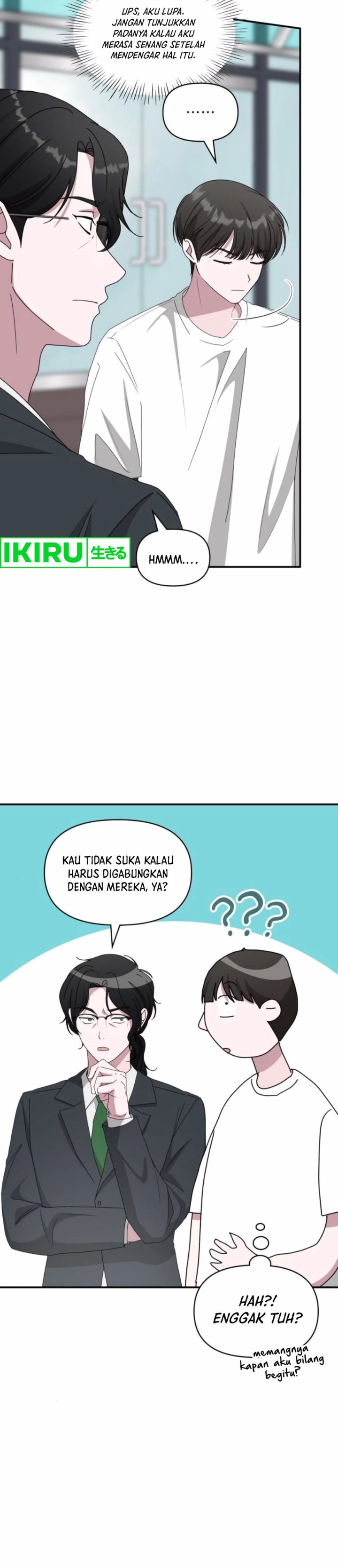 I Was Immediately Mistaken for a Monster Genius Actor Chapter 53 Gambar 21