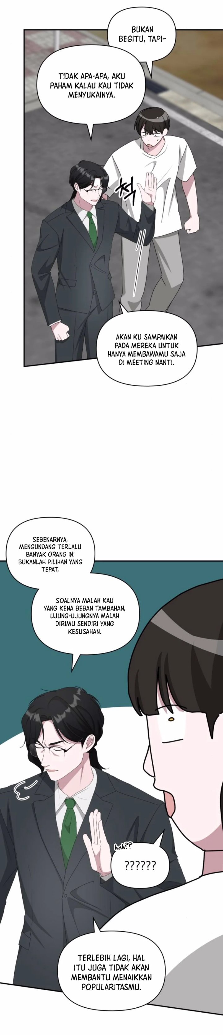 I Was Immediately Mistaken for a Monster Genius Actor Chapter 53 Gambar 22