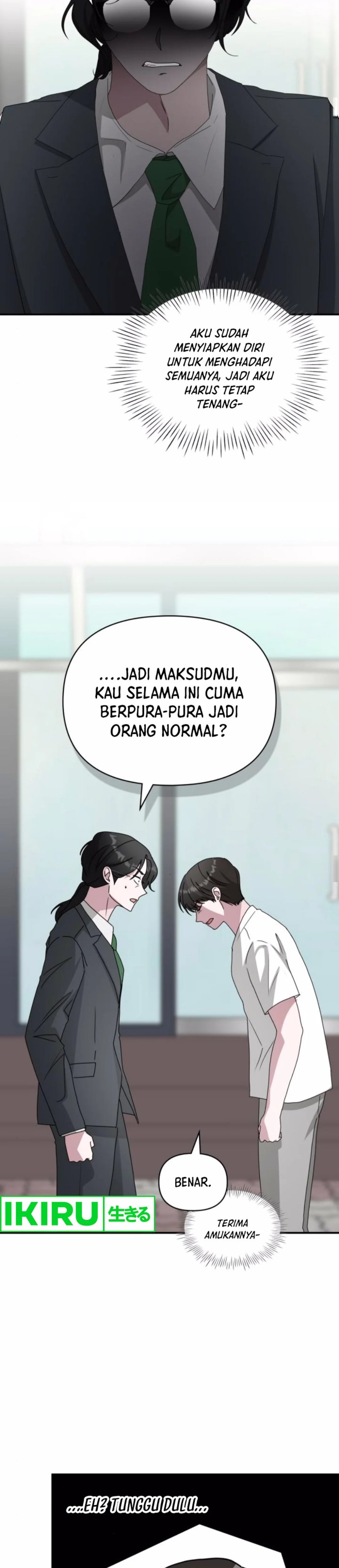 I Was Immediately Mistaken for a Monster Genius Actor Chapter 53 Gambar 31
