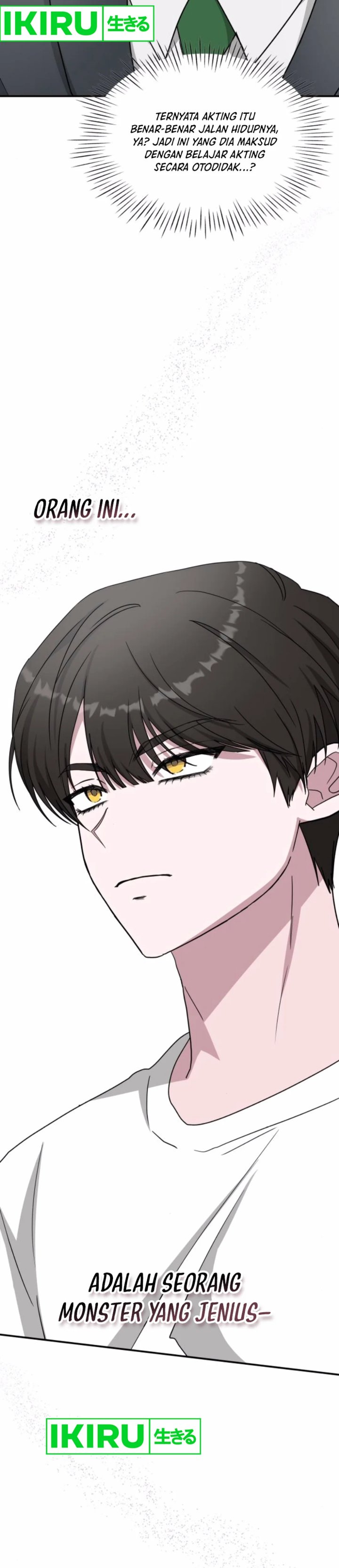 I Was Immediately Mistaken for a Monster Genius Actor Chapter 53 Gambar 37