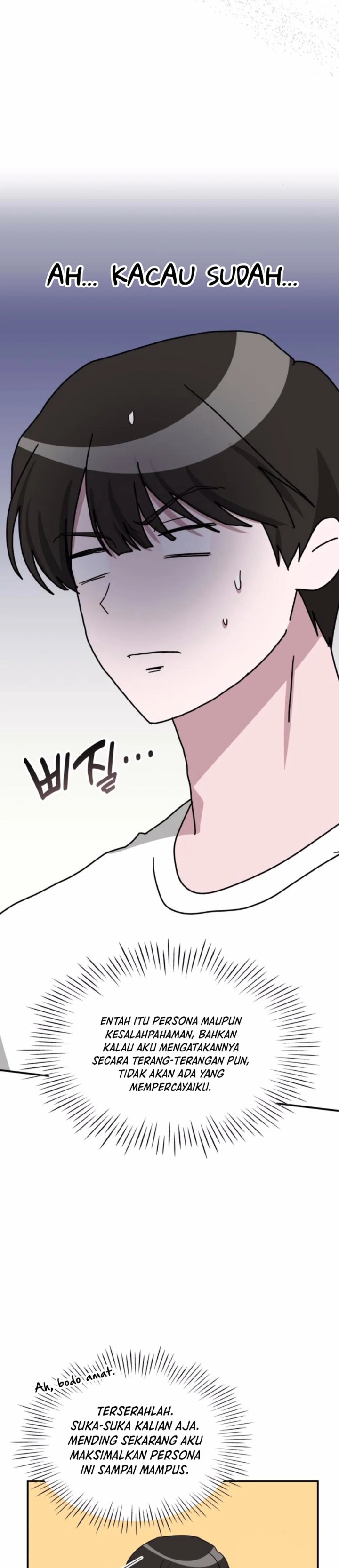 I Was Immediately Mistaken for a Monster Genius Actor Chapter 53 Gambar 38