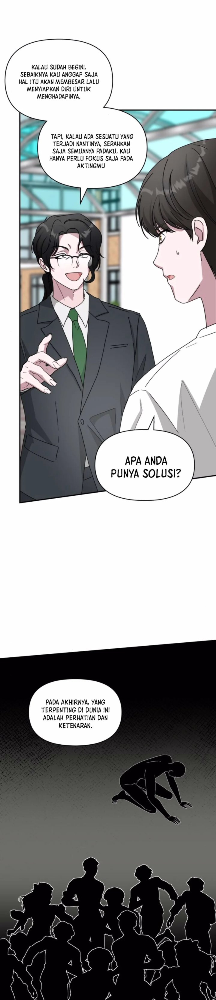 I Was Immediately Mistaken for a Monster Genius Actor Chapter 53 Gambar 41