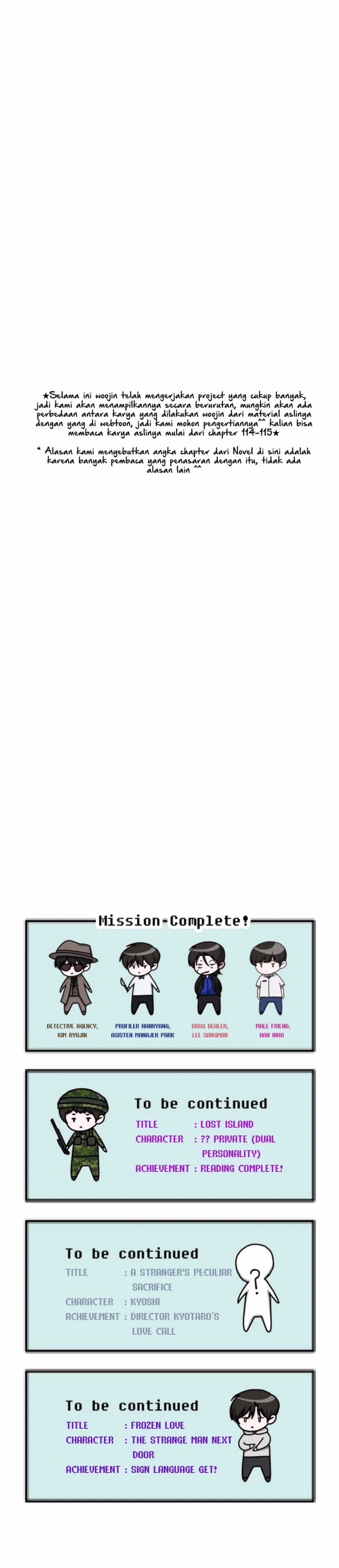 I Was Immediately Mistaken for a Monster Genius Actor Chapter 53 Gambar 44