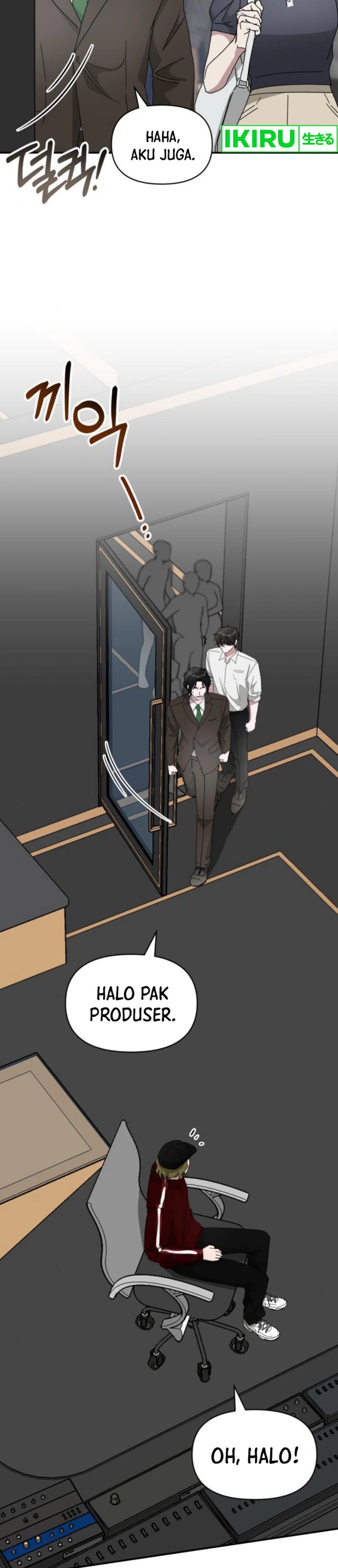 I Was Immediately Mistaken for a Monster Genius Actor Chapter 54 Gambar 21