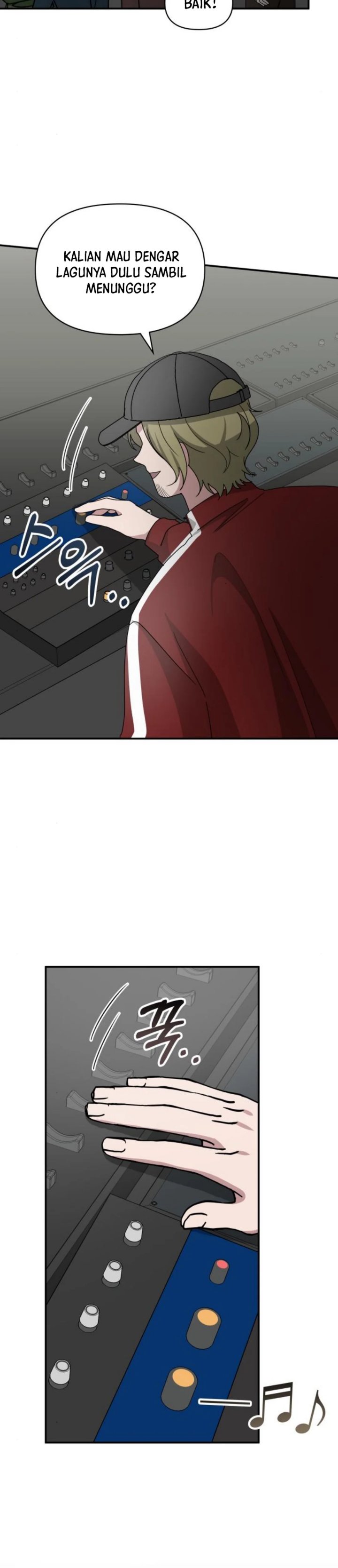 I Was Immediately Mistaken for a Monster Genius Actor Chapter 54 Gambar 23