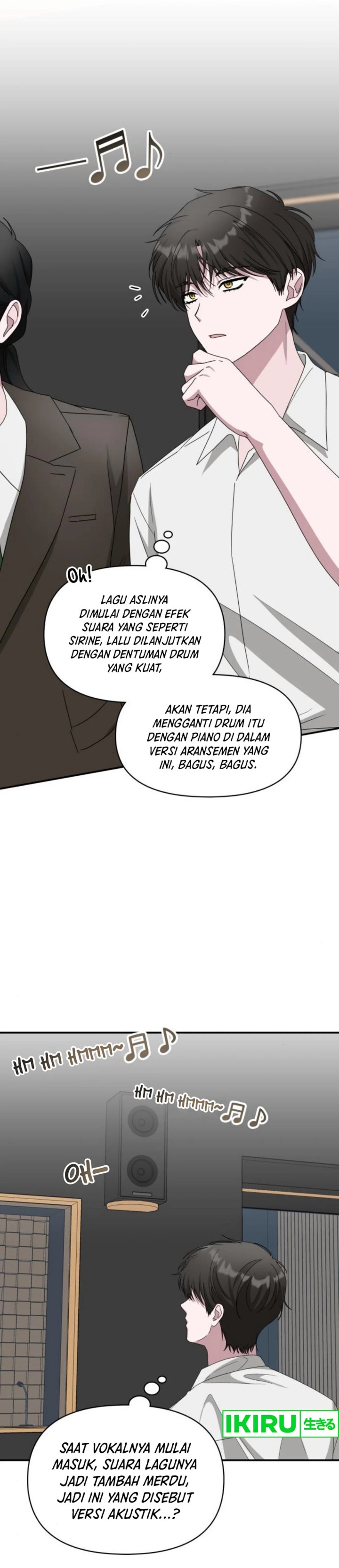 I Was Immediately Mistaken for a Monster Genius Actor Chapter 54 Gambar 24