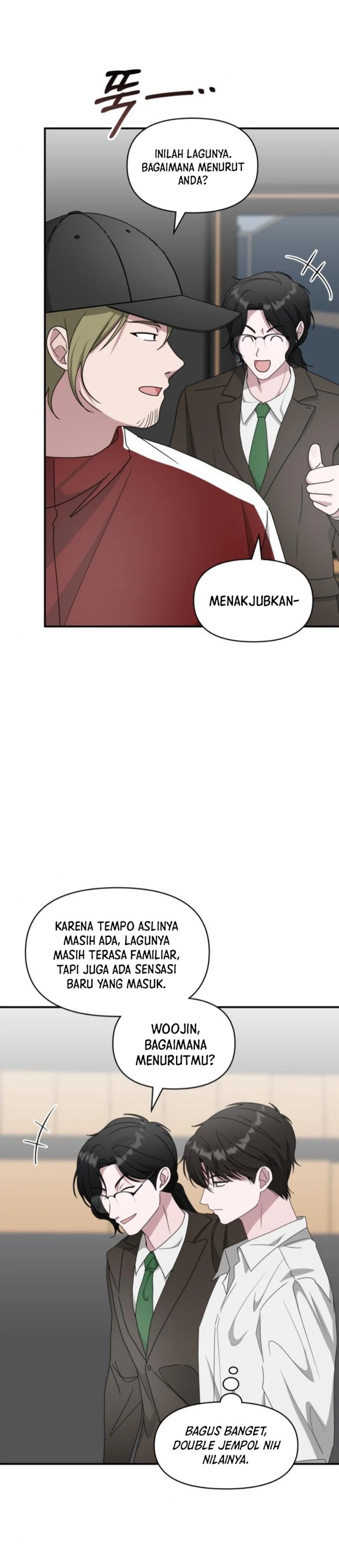 I Was Immediately Mistaken for a Monster Genius Actor Chapter 54 Gambar 25