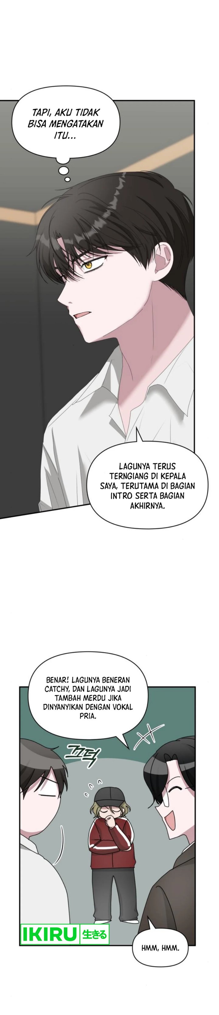 I Was Immediately Mistaken for a Monster Genius Actor Chapter 54 Gambar 26