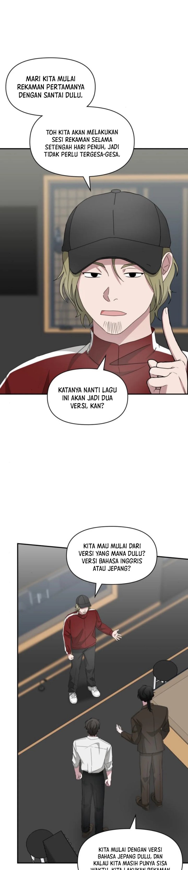 I Was Immediately Mistaken for a Monster Genius Actor Chapter 54 Gambar 27