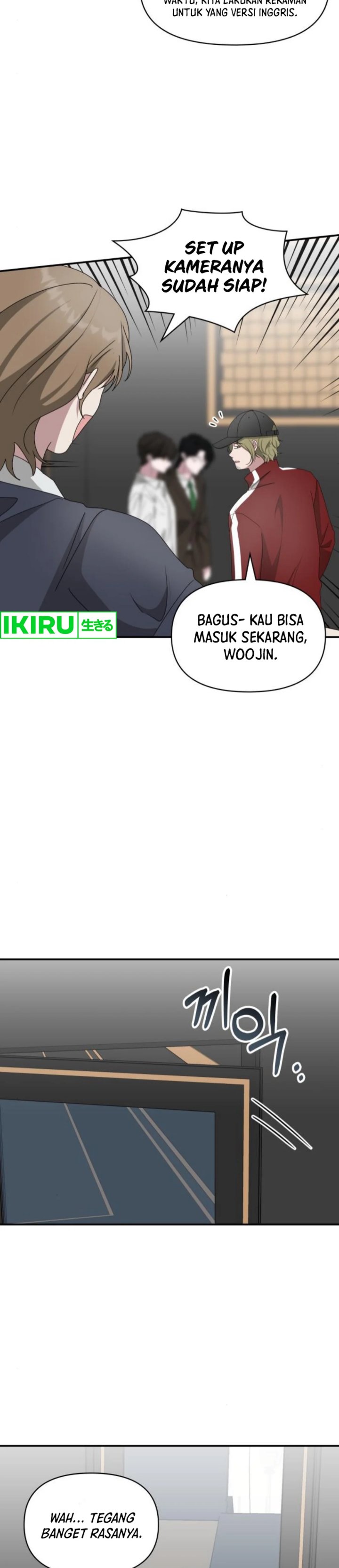 I Was Immediately Mistaken for a Monster Genius Actor Chapter 54 Gambar 28