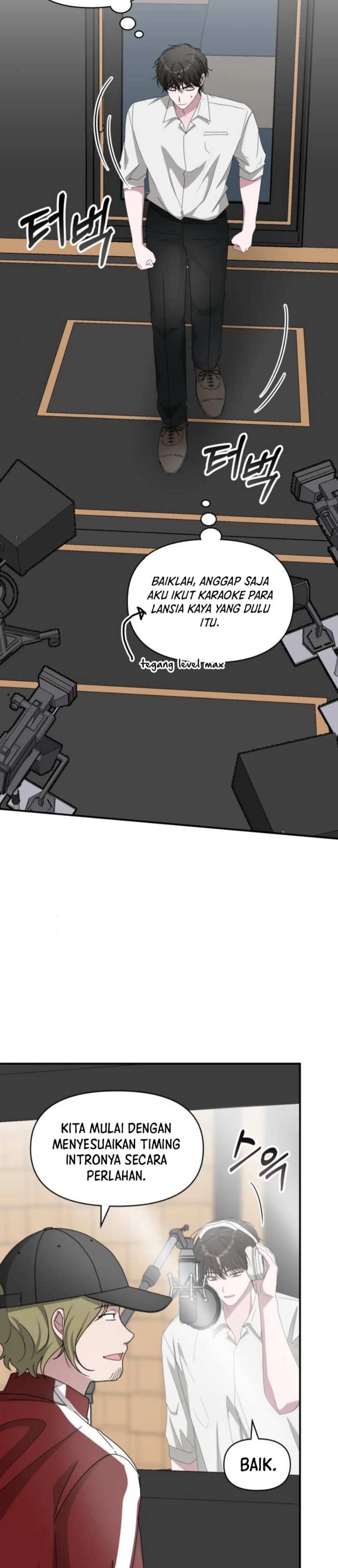I Was Immediately Mistaken for a Monster Genius Actor Chapter 54 Gambar 29