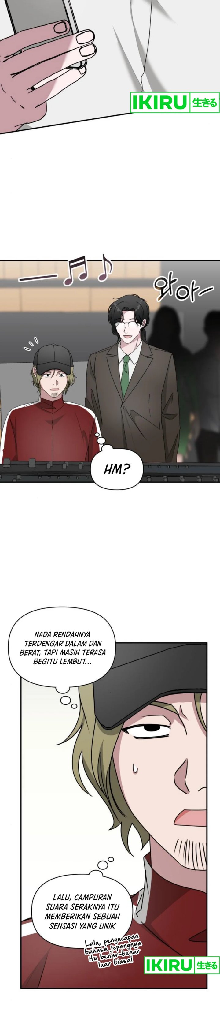 I Was Immediately Mistaken for a Monster Genius Actor Chapter 54 Gambar 31