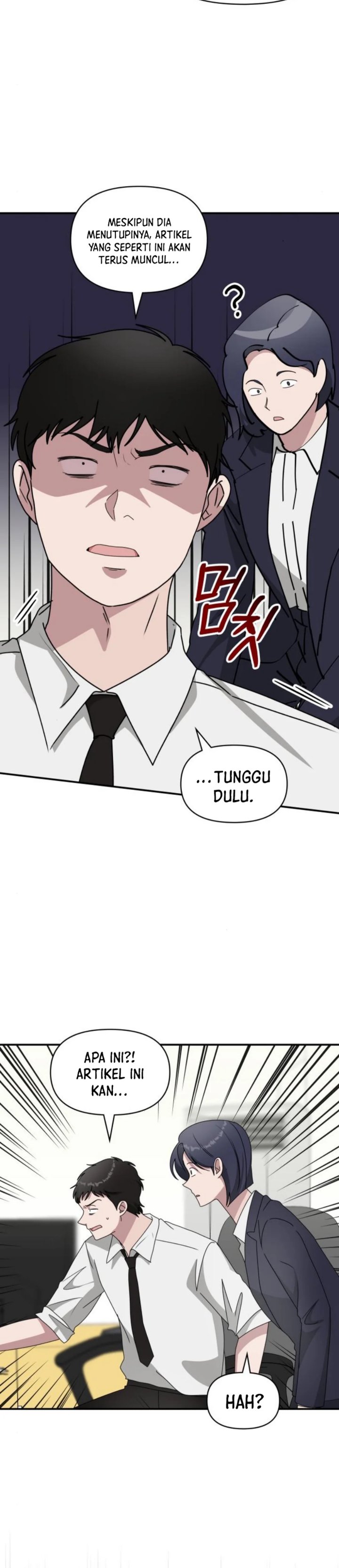 I Was Immediately Mistaken for a Monster Genius Actor Chapter 54 Gambar 36