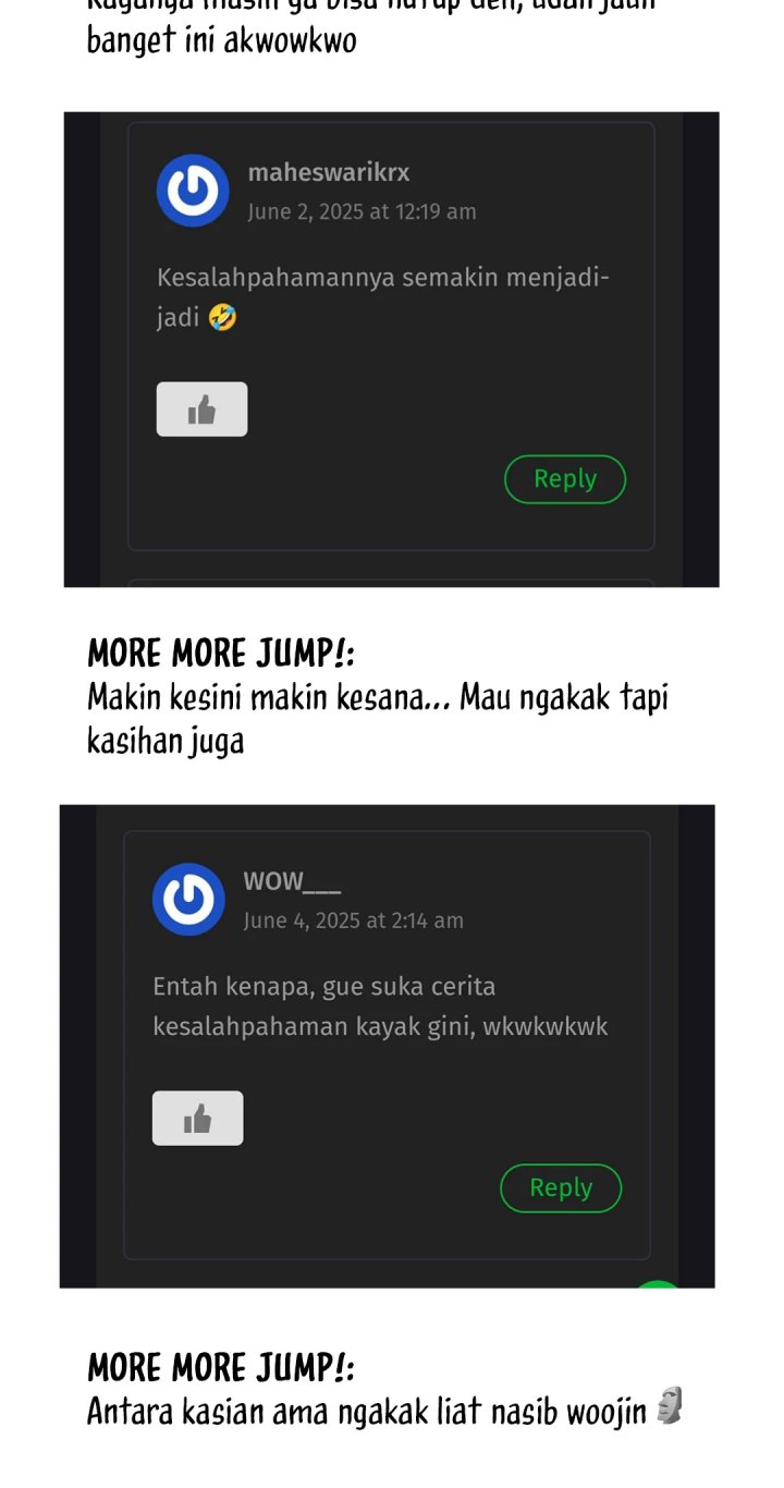 I Was Immediately Mistaken for a Monster Genius Actor Chapter 54 Gambar 40