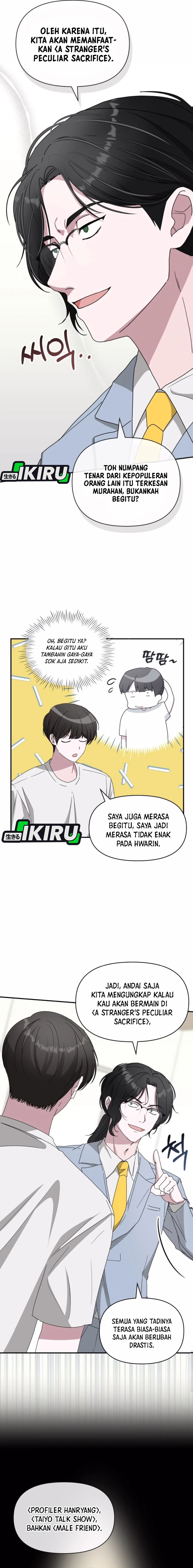 I Was Immediately Mistaken for a Monster Genius Actor Chapter 55 Gambar 10