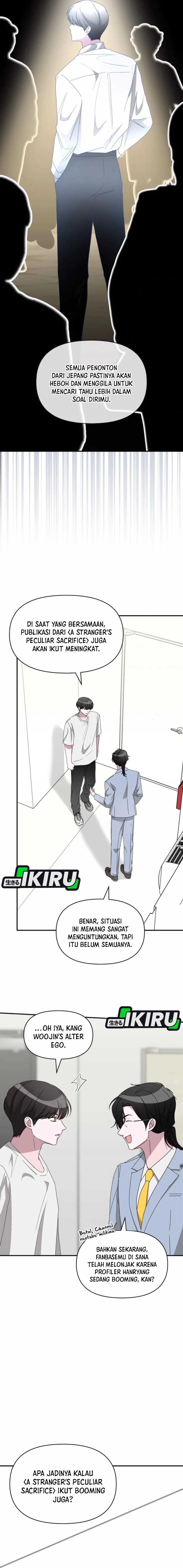 I Was Immediately Mistaken for a Monster Genius Actor Chapter 55 Gambar 11